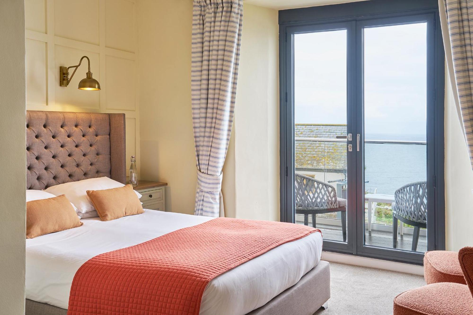Outlaw'S Guest House Port Isaac Exterior foto