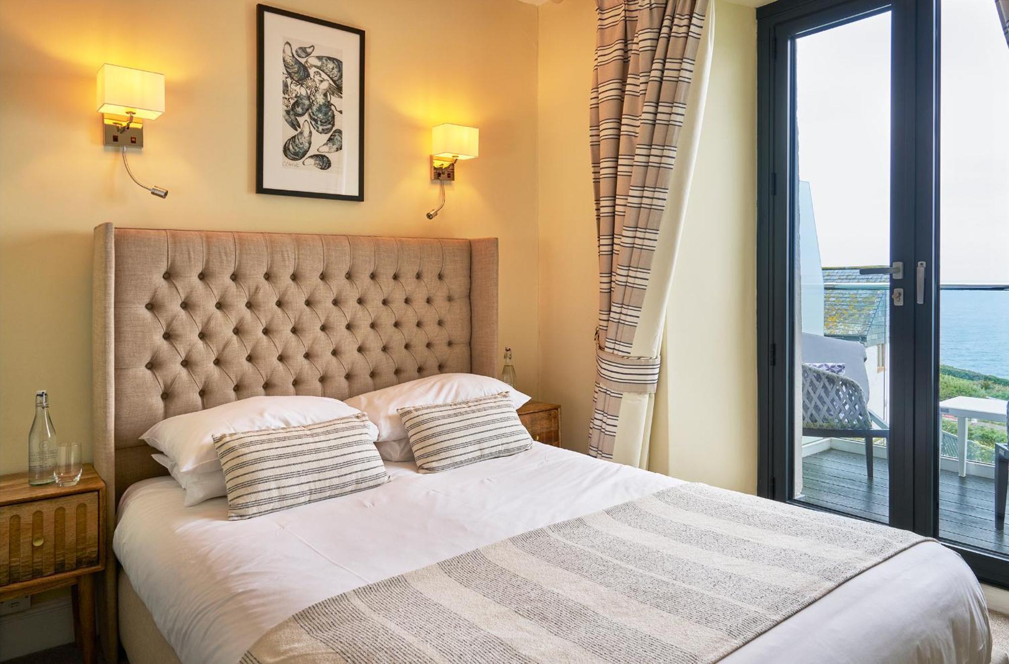 Outlaw'S Guest House Port Isaac Exterior foto