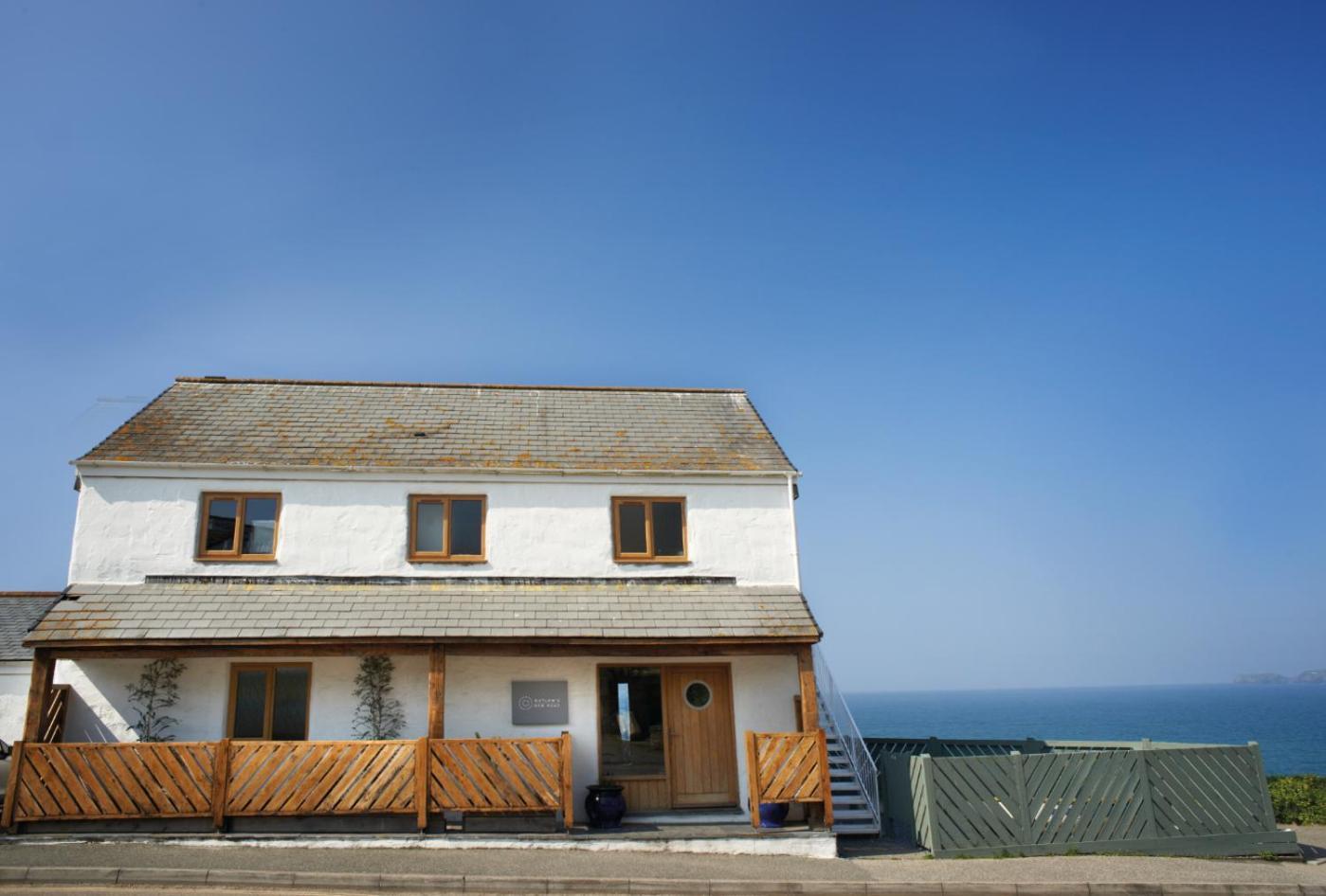 Outlaw'S Guest House Port Isaac Exterior foto