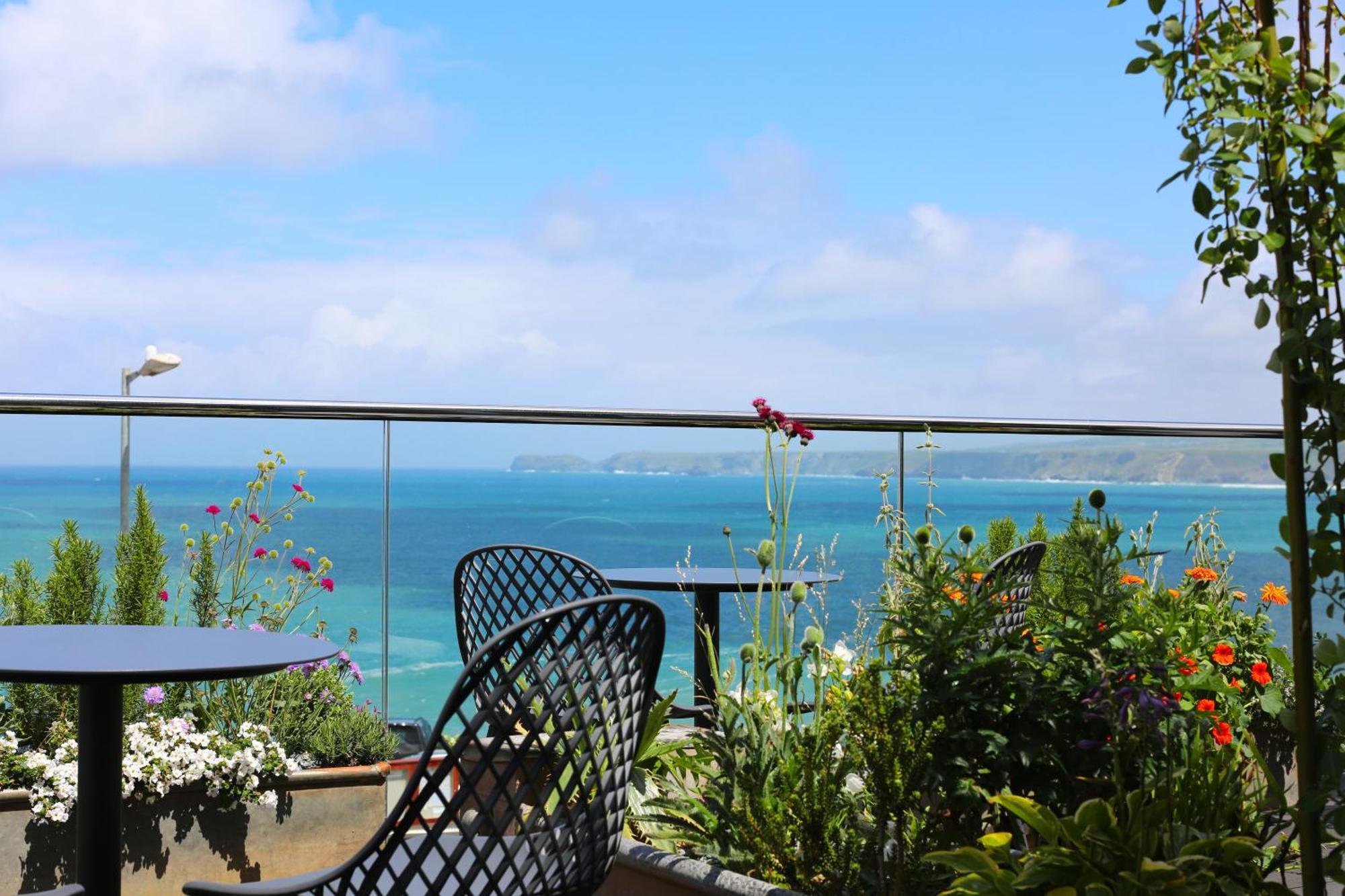 Outlaw'S Guest House Port Isaac Exterior foto