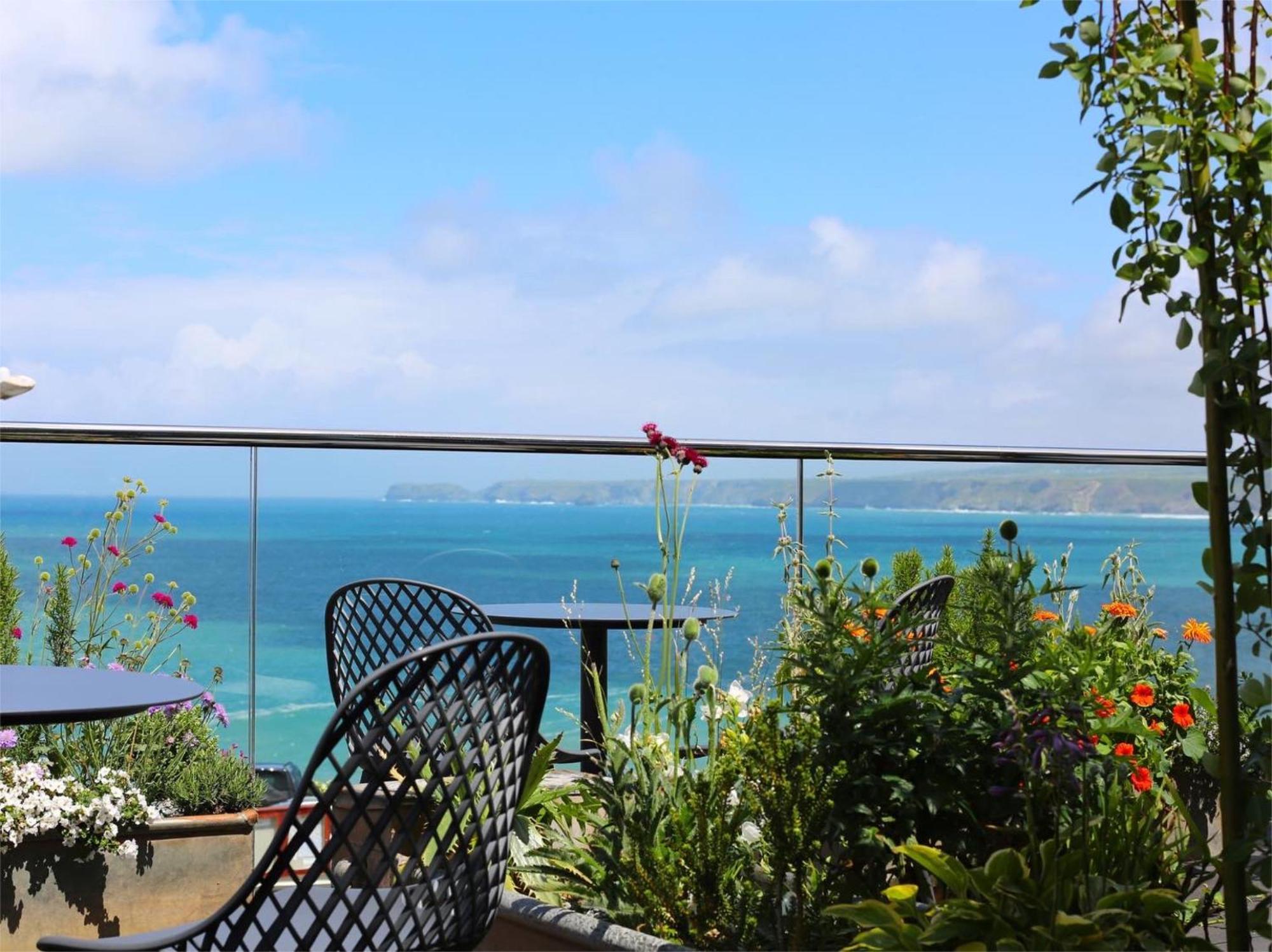 Outlaw'S Guest House Port Isaac Exterior foto