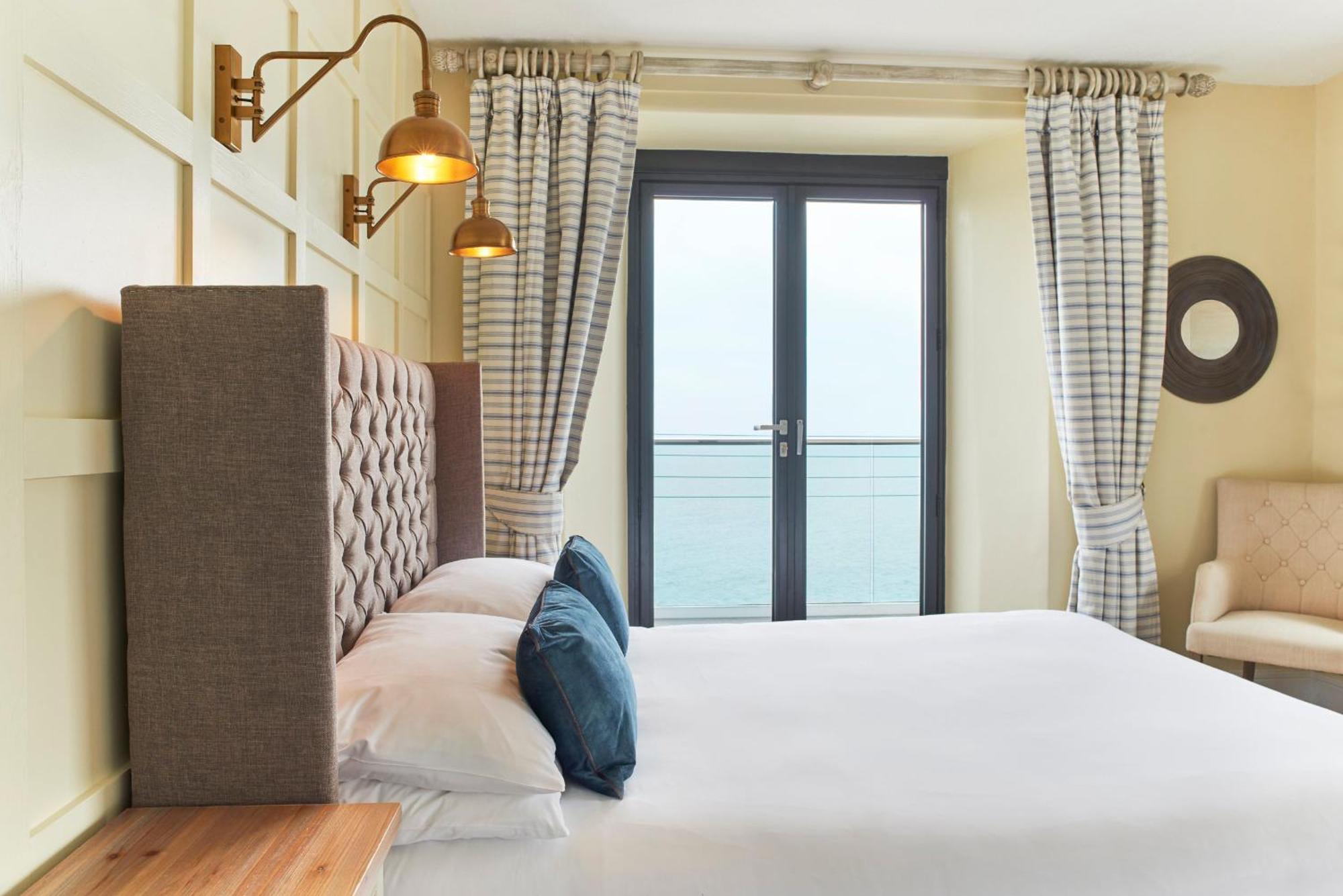 Outlaw'S Guest House Port Isaac Exterior foto